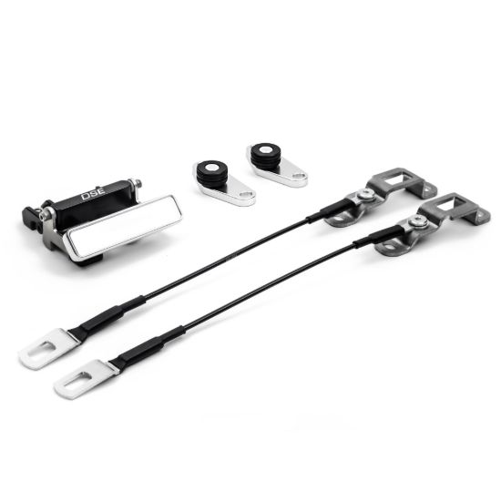 Picture of Detroit Speed - Archived Tailgate Kit - 012033DS