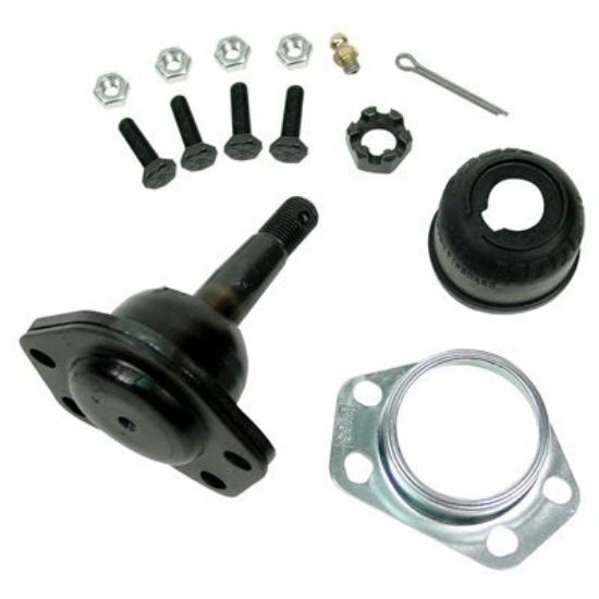 Picture of Detroit Speed - Archived Suspension Control Arm - 030202DS
