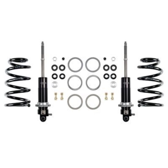 Picture of Detroit Speed - Archived Coilover Adjustable Spring Lowering Kit - 030311-DDS