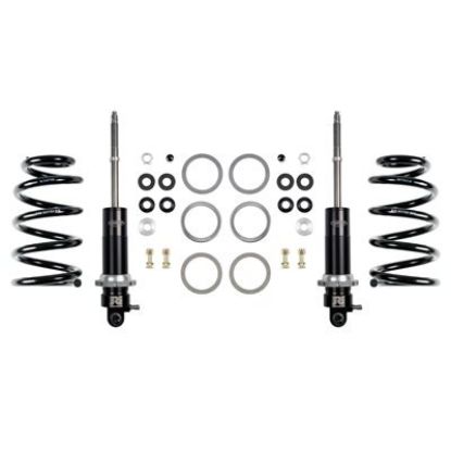 Picture of Detroit Speed - Archived Coilover Adjustable Spring Lowering Kit - 030312-DDS