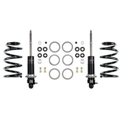 Picture of Detroit Speed - Archived Coilover Adjustable Spring Lowering Kit - 030312-SDS
