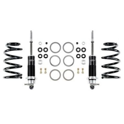 Picture of Detroit Speed - Archived Coilover Adjustable Spring Lowering Kit - 030314-SDS