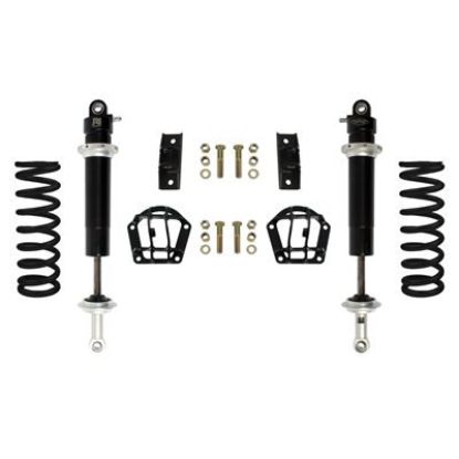 Picture of Detroit Speed - Archived Coilover Adjustable Spring Lowering Kit - 030340-DDS