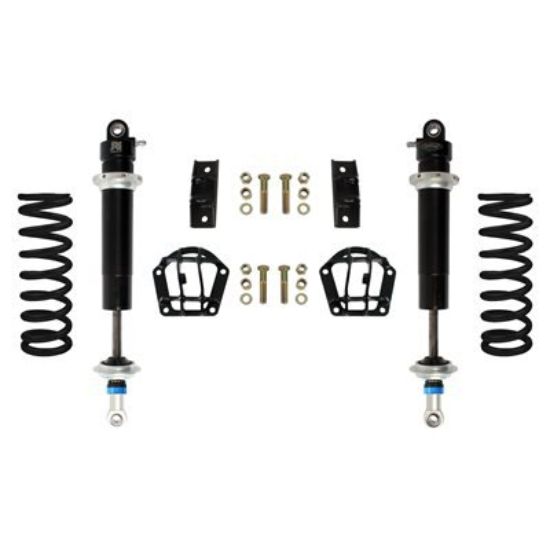 Picture of Detroit Speed - Archived Coilover Adjustable Spring Lowering Kit - 030340-SDS
