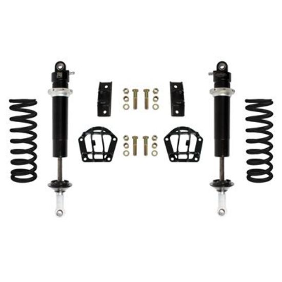 Picture of Detroit Speed - Archived Coilover Adjustable Spring Lowering Kit - 030340DS