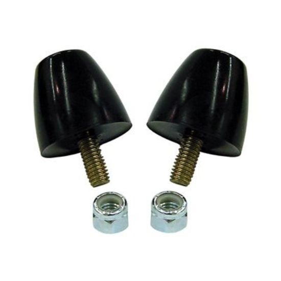Picture of Detroit Speed - Archived Leaf Spring Bumper - 030501DS