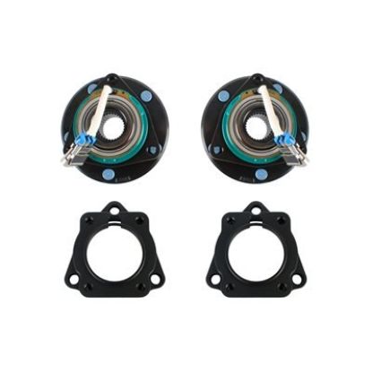 Picture of Detroit Speed - Archived Wheel Hub - 030602DS