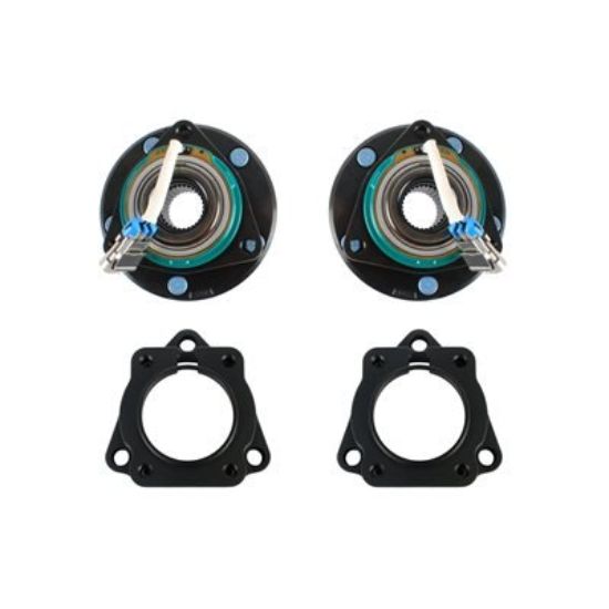Picture of Detroit Speed - Archived Wheel Hub - 030602DS