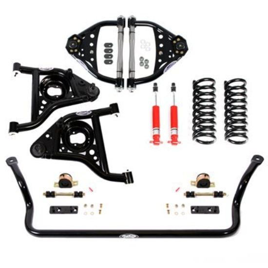 Picture of Detroit Speed - Archived Suspension Kit - 031308DS