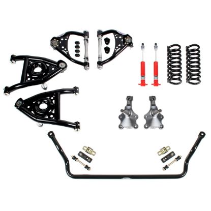 Picture of Detroit Speed - Archived Suspension Kit - 031313DS