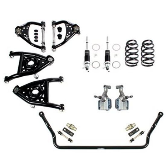 Picture of Detroit Speed - Archived Suspension Kit - 031318-SDS