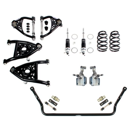 Picture of Detroit Speed - Archived Suspension Kit - 031322-DDS
