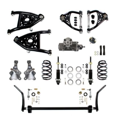 Picture of Detroit Speed - Archived Suspension Kit - 031327DS