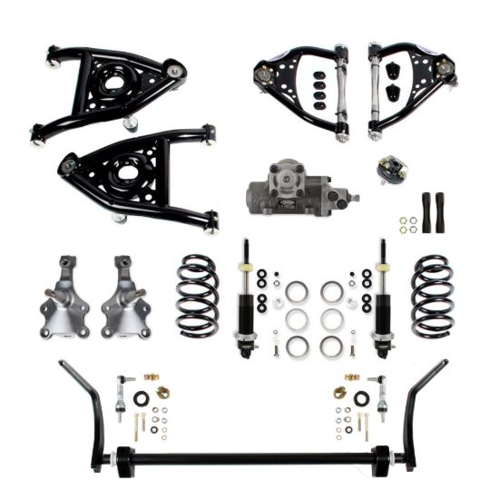 Picture of Detroit Speed - Archived Suspension Kit - 031327DS