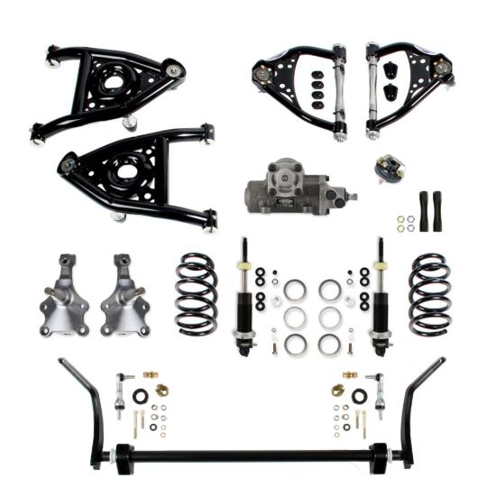 Picture of Detroit Speed - Archived Suspension Kit - 031329-DDS