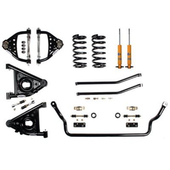 Picture of Detroit Speed - Archived Suspension Kit - 031333DS