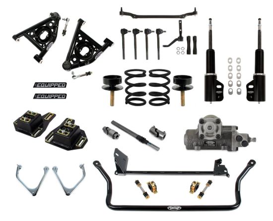 Picture of Detroit Speed - Archived Suspension Kit - 031342-DDS