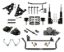 Picture of Detroit Speed - Archived Suspension Kit - 031342DS