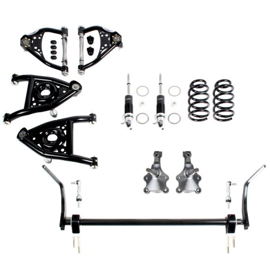 Picture of Detroit Speed - Archived Suspension Kit - 031345DS