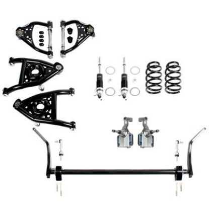 Picture of Detroit Speed - Archived Suspension Kit - 031348-SDS