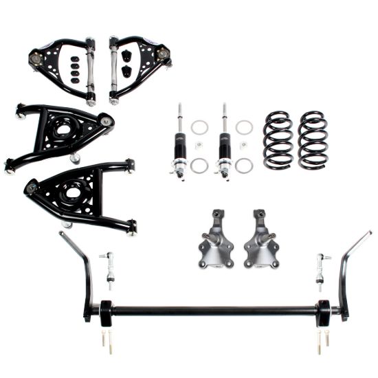 Picture of Detroit Speed - Archived Suspension Kit - 031348DS
