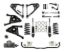 Picture of Detroit Speed - Archived Suspension Kit - 031352DS