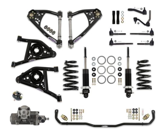 Picture of Detroit Speed - Archived Suspension Kit - 031353-DDS
