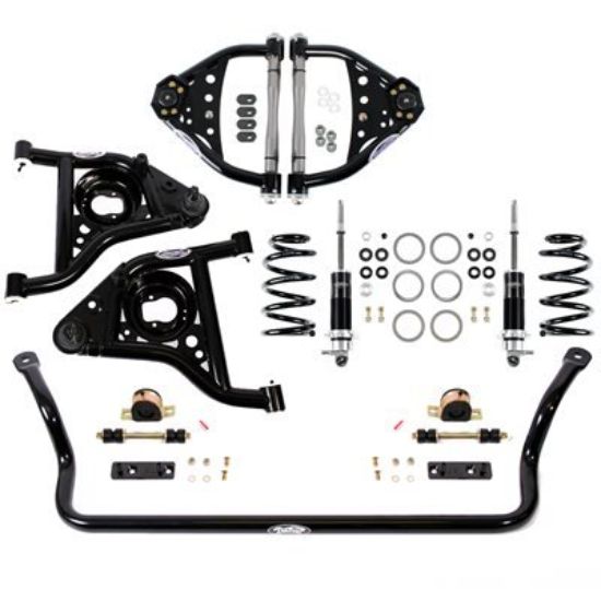 Picture of Detroit Speed - Archived Suspension Kit - 031355-DDS