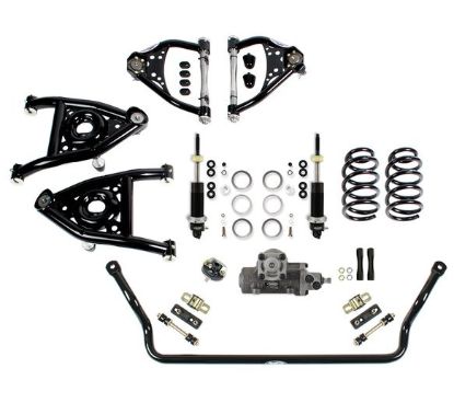 Picture of Detroit Speed - Archived Suspension Kit - 031371DS