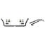 Picture of Detroit Speed - Archived Suspension Stabilizer Bar - 031408DS