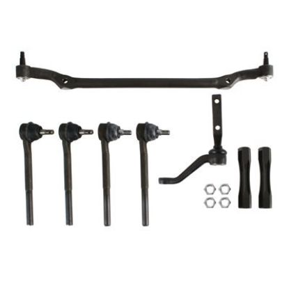 Picture of Detroit Speed - Archived Steering Tie Rod End Kit - 031615DS