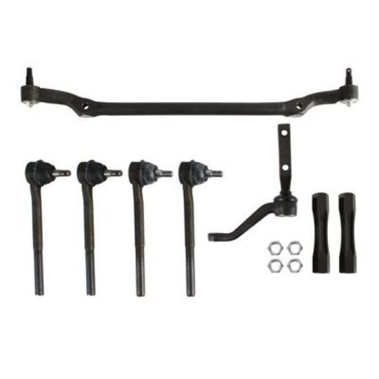 Picture of Detroit Speed - Archived Steering Tie Rod End Kit - 031615DS