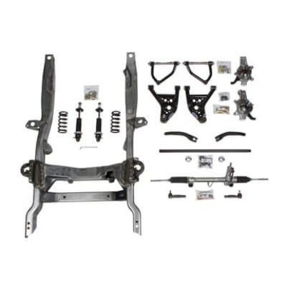Picture of Detroit Speed - Archived Suspension Subframe - 032017DS