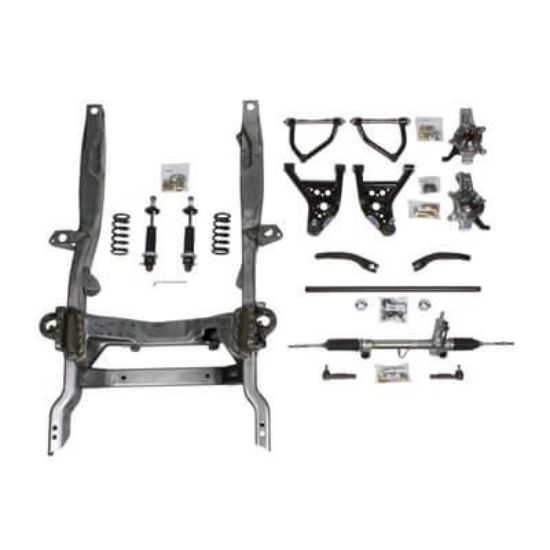 Picture of Detroit Speed - Archived Suspension Subframe - 032018-SDS