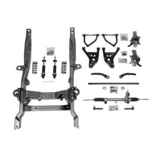 Picture of Detroit Speed - Archived Suspension Subframe - 032019DS