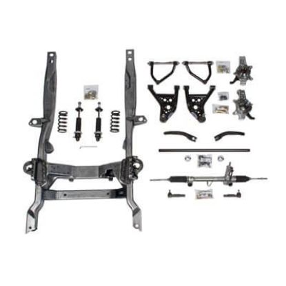 Picture of Detroit Speed - Archived Suspension Subframe - 032020-DDS