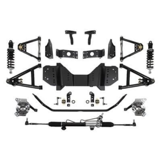 Picture of Detroit Speed - Archived Suspension Subframe - 032083-DDS
