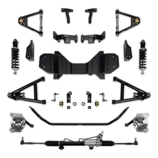 Picture of Detroit Speed - Archived Suspension Subframe - 032083DS
