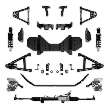 Picture of Detroit Speed - Archived Suspension Subframe - 032080DS