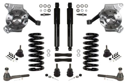 Picture of Detroit Speed - Archived Suspension Kit - 032086DS