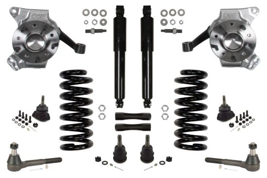Picture of Detroit Speed - Archived Suspension Kit - 032086DS