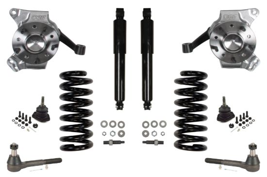 Picture of Detroit Speed - Archived Suspension Kit - 032085DS