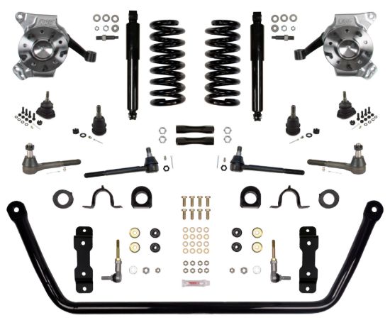 Picture of Detroit Speed - Archived Suspension Kit - 032087DS