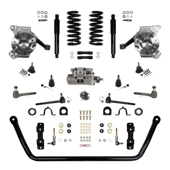 Picture of Detroit Speed - Archived Suspension Kit - 032093DS