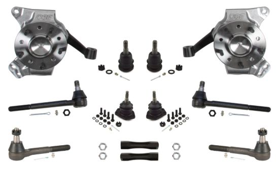 Picture of Detroit Speed - Archived Axle Spindle - 032091DS