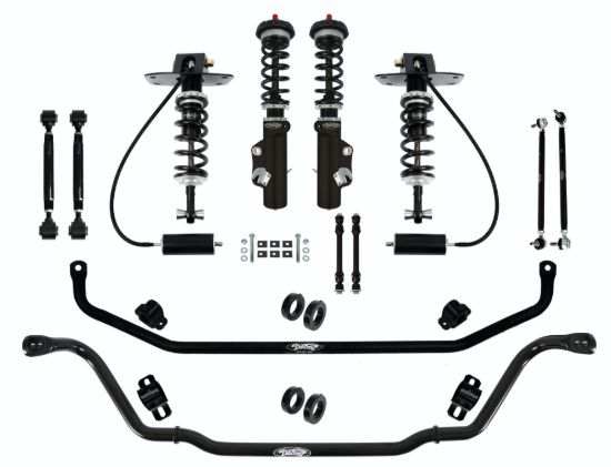 Picture of Detroit Speed - Archived Suspension Kit - 033025DS