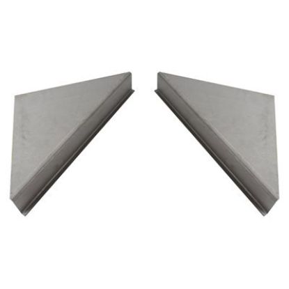 Picture of Detroit Speed - Archived Fender Liner - 040112DS