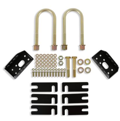 Picture of Detroit Speed - Archived Leaf Spring Shackle Kit - 040119DS
