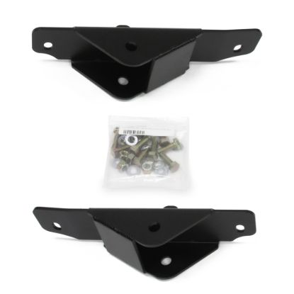 Picture of Detroit Speed - Archived Leaf Spring Mount Kit - 040121DS