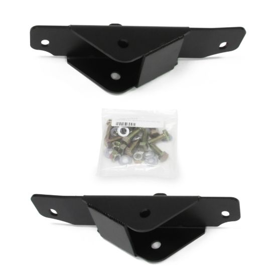 Picture of Detroit Speed - Archived Leaf Spring Mount Kit - 040121DS